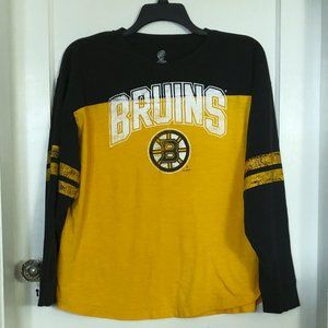 NHL Bruins Men's Tee Shirt